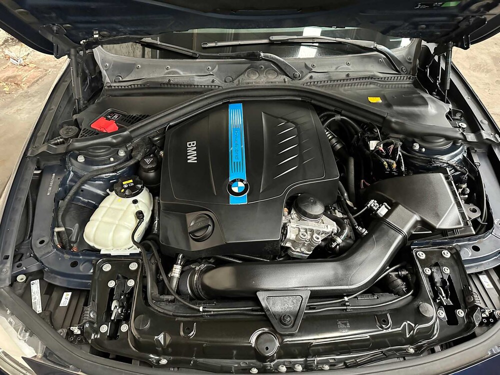 BMW ActiveHybrid 3 F30  3-serie 3.0 340pk 2013