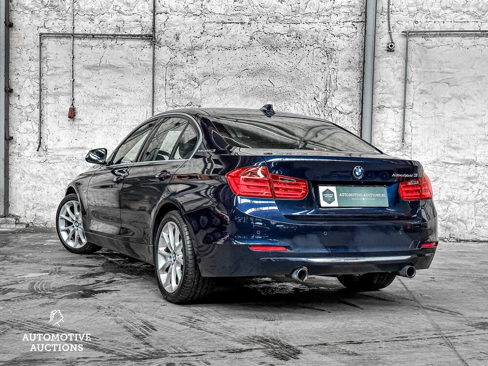 BMW ActiveHybrid 3 F30  3-serie 3.0 340pk 2013