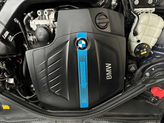 BMW ActiveHybrid 3 F30  3-serie 3.0 340pk 2013