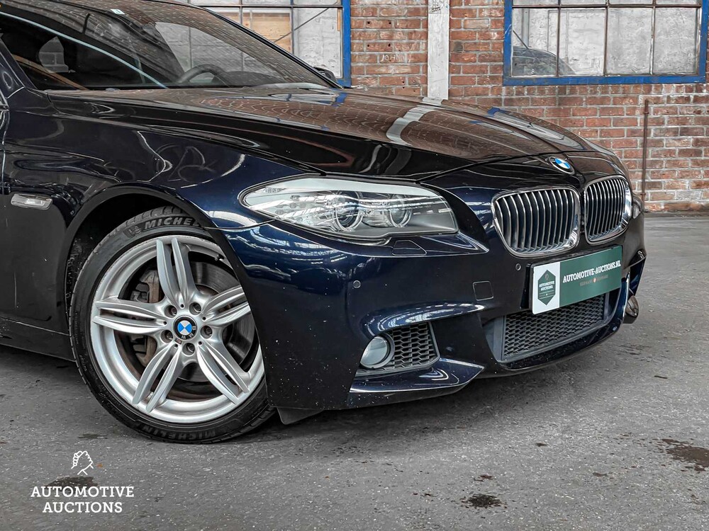 BMW 535i M-Sport F10 306pk 2011 5-Serie