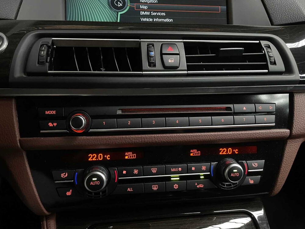 BMW 535i M-Sport F10 306pk 2011 5-Serie