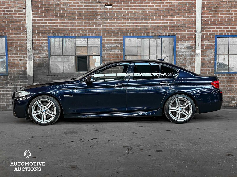 BMW 535i M-Sport F10 306pk 2011 5-Serie