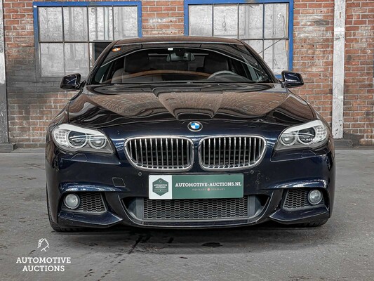 BMW 535i M-Sport F10 306pk 2011 5-Serie