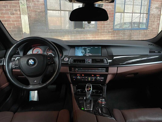 BMW 535i M-Sport F10 306pk 2011 5-Serie