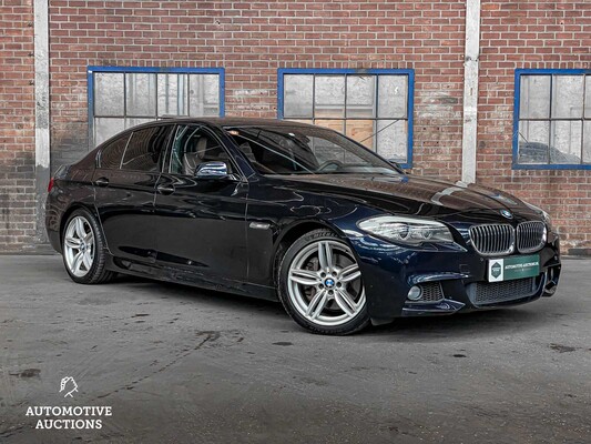 BMW 535i M-Sport F10 306pk 2011 5-Serie