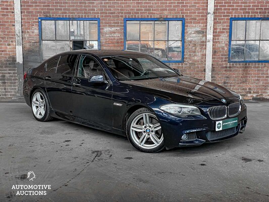 BMW 535i M-Sport F10 306pk 2011 5-Serie