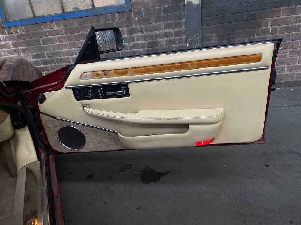 Jaguar XJS 5.3 V12 222pk 1992