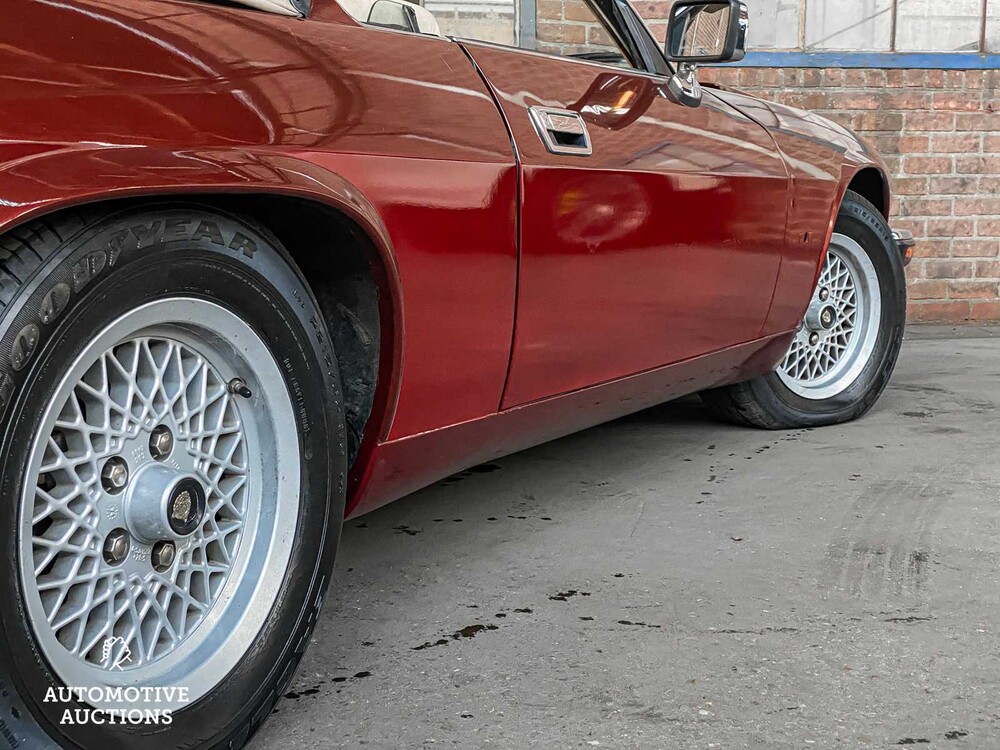 Jaguar XJS 5.3 V12 222pk 1992