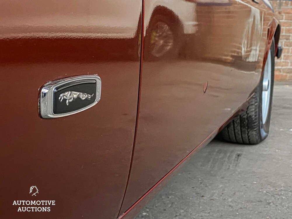 Jaguar XJS 5.3 V12 222pk 1992