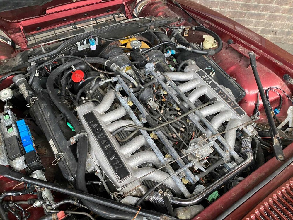 Jaguar XJS 5.3 V12 222pk 1992