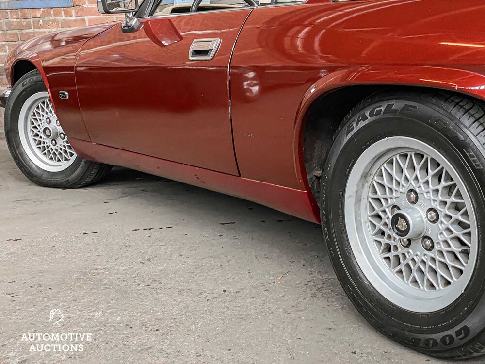 Jaguar XJS 5.3 V12 222pk 1992