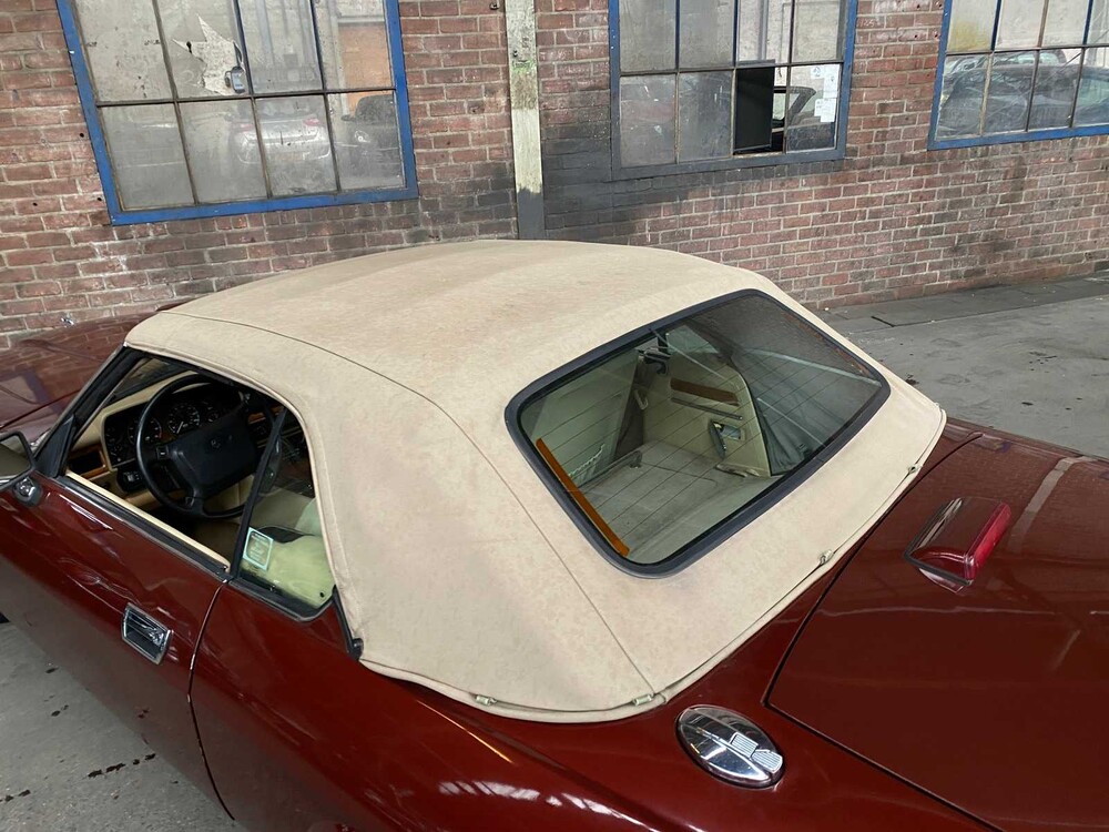 Jaguar XJS 5.3 V12 222pk 1992