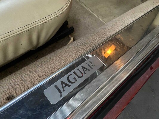 Jaguar XJS 5.3 V12 222pk 1992