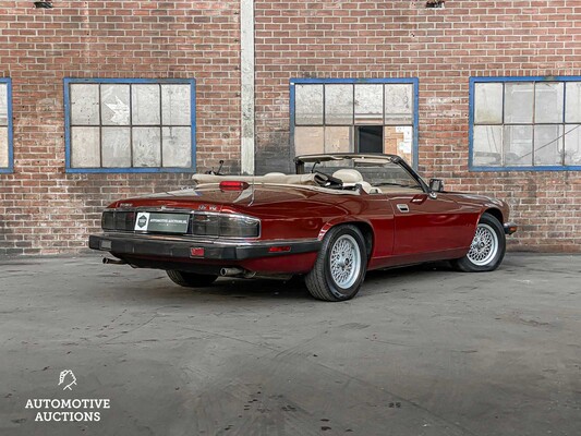 Jaguar XJS 5.3 V12 222pk 1992