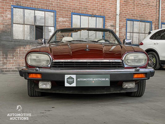 Jaguar XJS 5.3 V12 222pk 1992