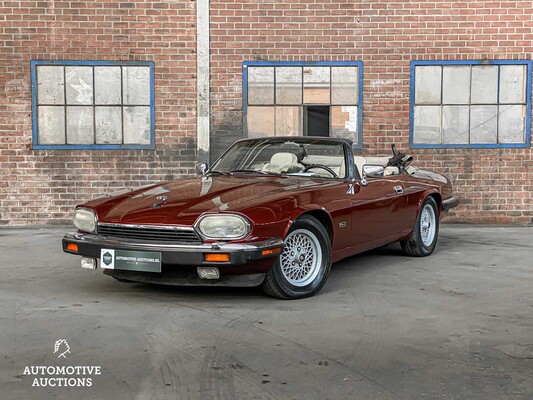 Jaguar XJS 5.3 V12 222pk 1992