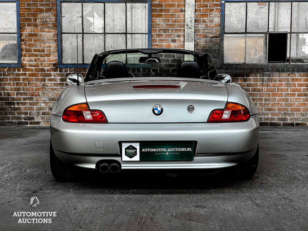 BMW Z3 Roadster 3.0 231pk 2001 -Youngtimer-