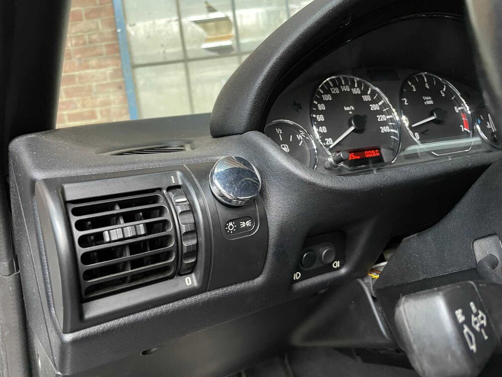 BMW Z3 Roadster 3.0 231pk 2001 -Youngtimer-