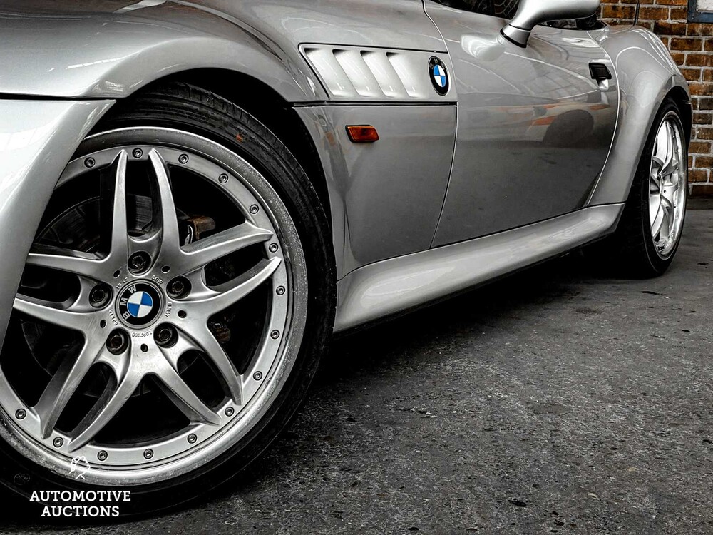 BMW Z3 Roadster 3.0 231pk 2001 -Youngtimer-