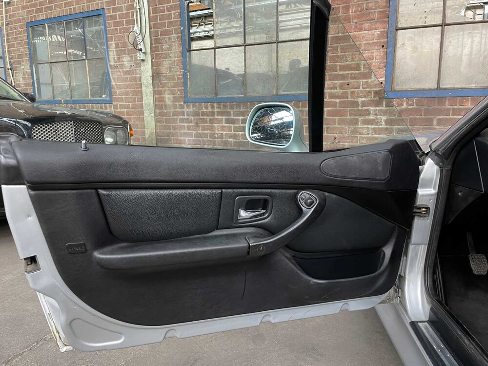 BMW Z3 Roadster 3.0 231pk 2001 -Youngtimer-