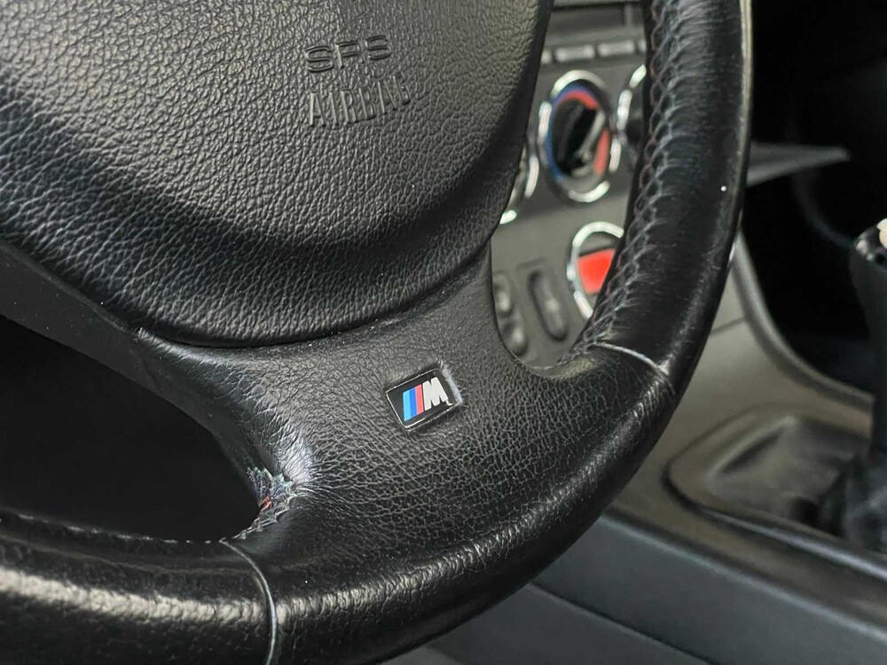 BMW Z3 Roadster 3.0 231pk 2001 -Youngtimer-