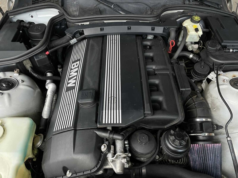 BMW Z3 Roadster 3.0 231pk 2001 -Youngtimer-