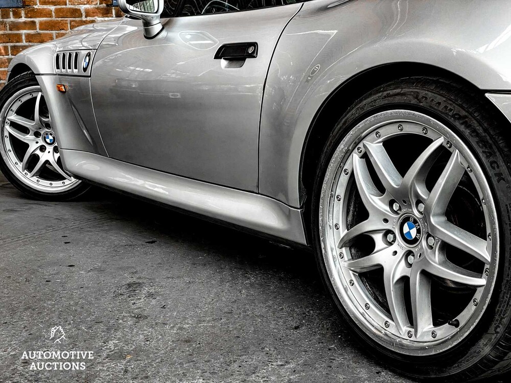 BMW Z3 Roadster 3.0 231pk 2001 -Youngtimer-