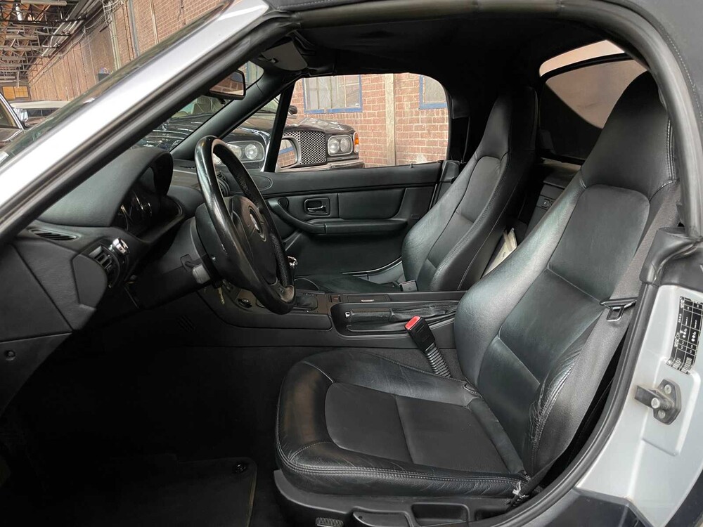 BMW Z3 Roadster 3.0 231pk 2001 -Youngtimer-