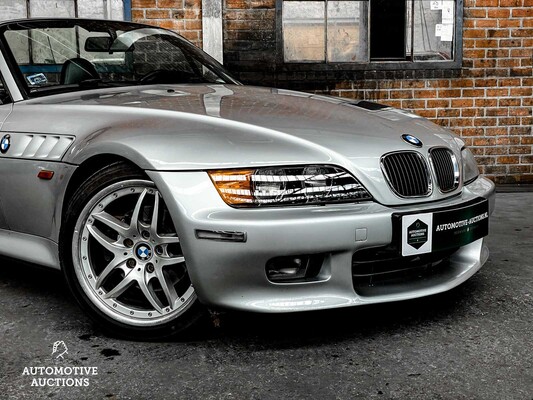 BMW Z3 Roadster 3.0 231PS 2001 -Youngtimer-