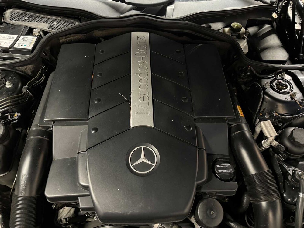 Mercedes-Benz SL500 5.0 V8 306pk 2003 SL-Klasse -Youngtimer-