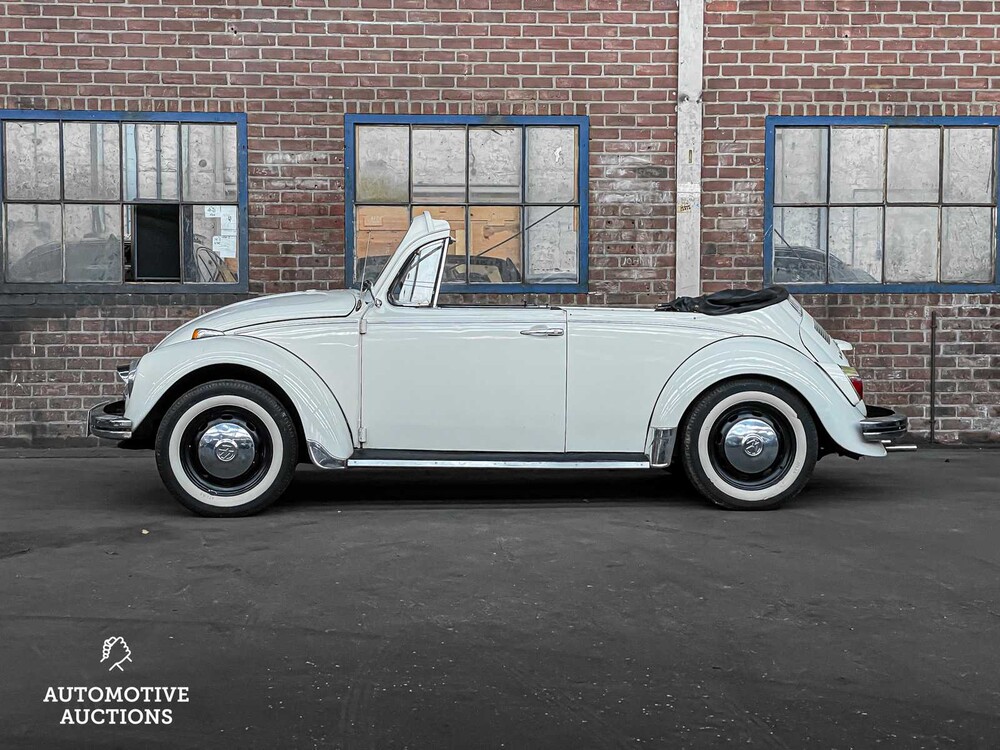 Volkswagen Kever 1300 Cabriolet 1969 -Orig. NL-, 14-83-GH