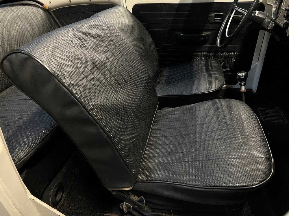 Volkswagen Kever 1300 Cabriolet 1969 -Orig. NL-, 14-83-GH