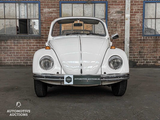 Volkswagen Beetle 1300 Cabriolet 1969 -Orig. NL-, 14-83-GH