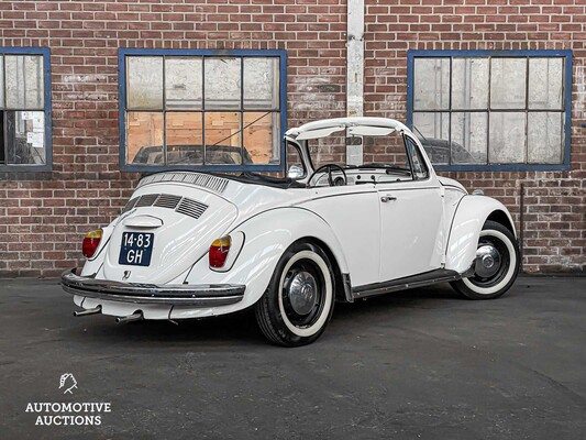 Volkswagen Beetle 1300 Cabriolet 1969 -Orig. NL-, 14-83-GH