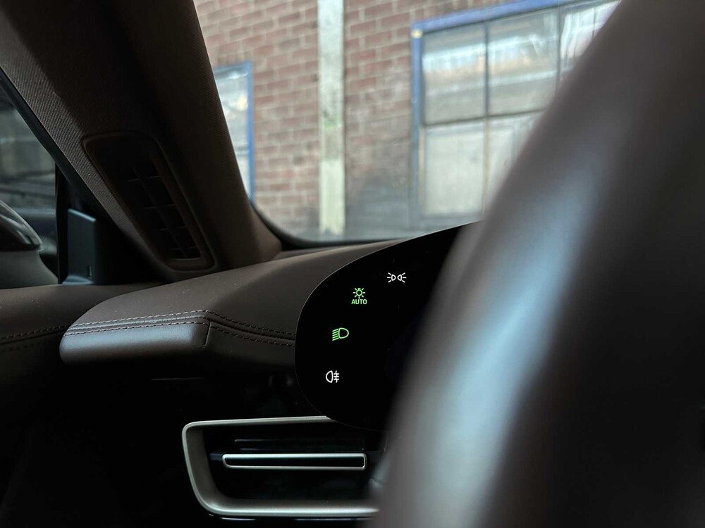 Porsche Taycan 4S Performance 530pk 2020