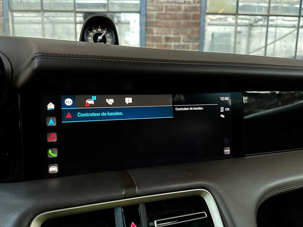 Porsche Taycan 4S Performance 530pk 2020