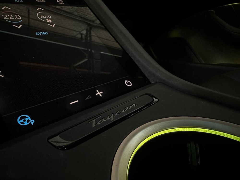 Porsche Taycan 4S Performance 530pk 2020