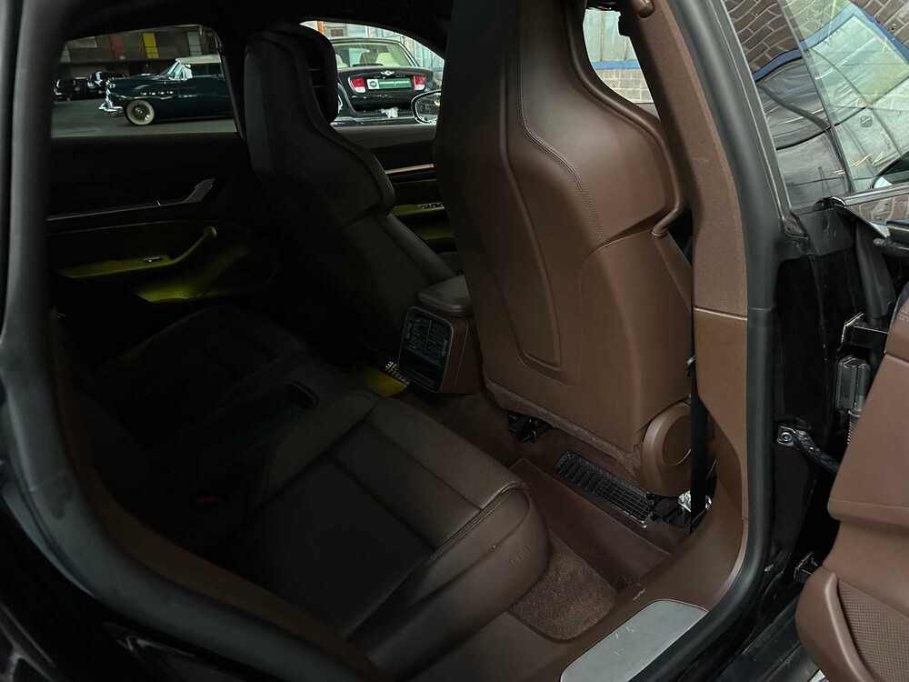 Porsche Taycan 4S Performance 530pk 2020