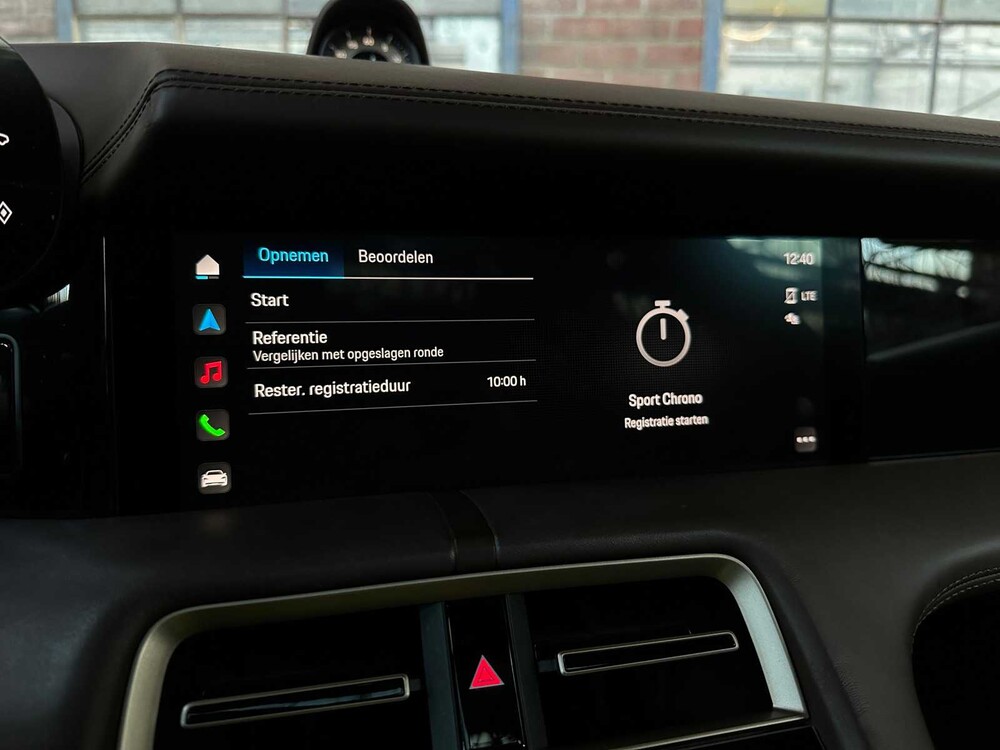 Porsche Taycan 4S Performance 530pk 2020