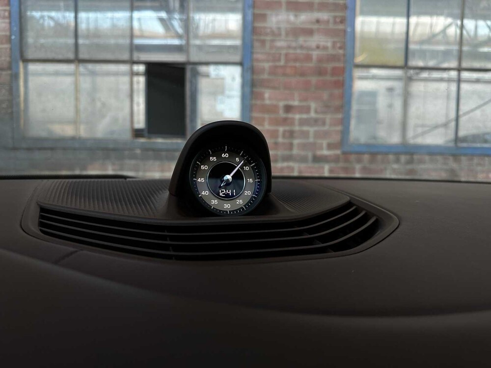 Porsche Taycan 4S Performance 530pk 2020