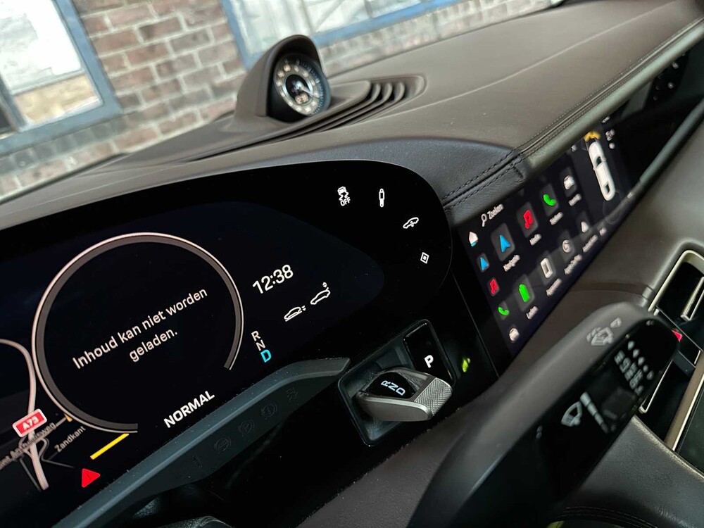 Porsche Taycan 4S Performance 530pk 2020