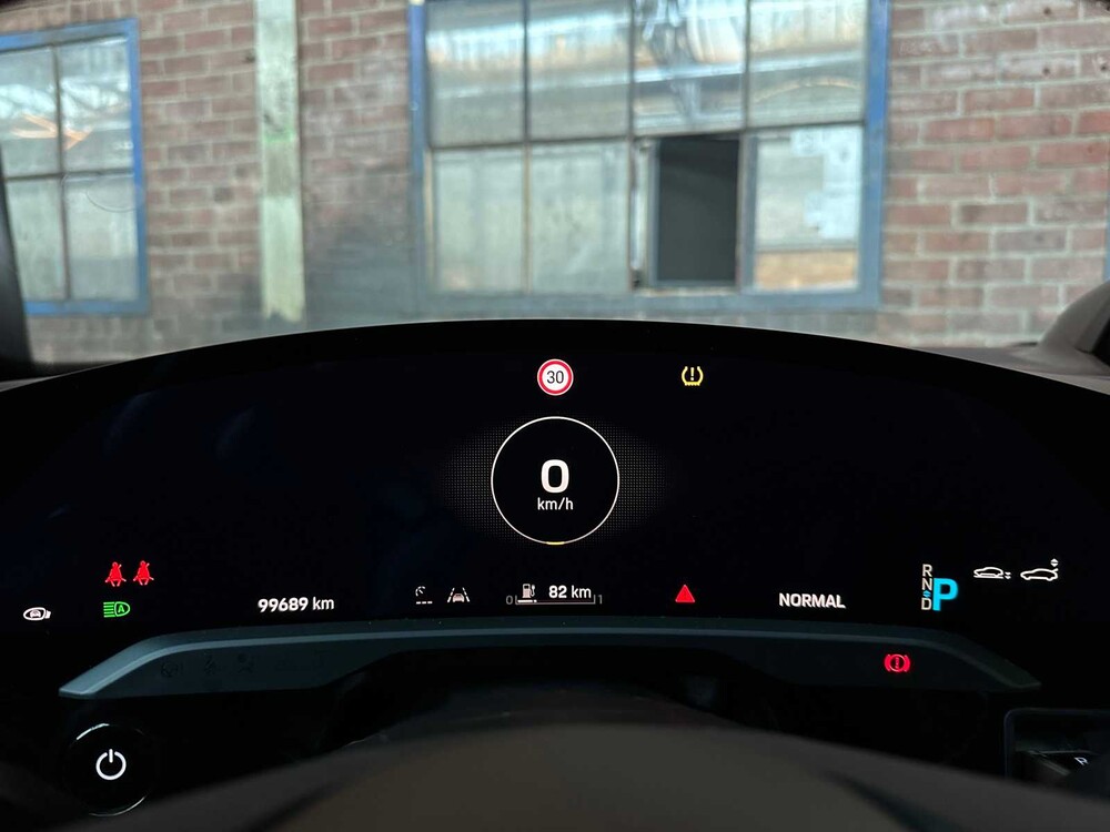 Porsche Taycan 4S Performance 530pk 2020