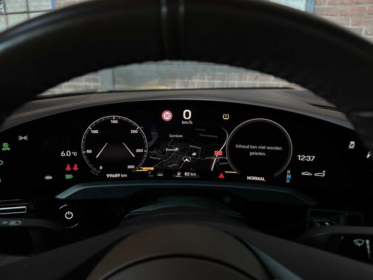 Porsche Taycan 4S Performance 530pk 2020