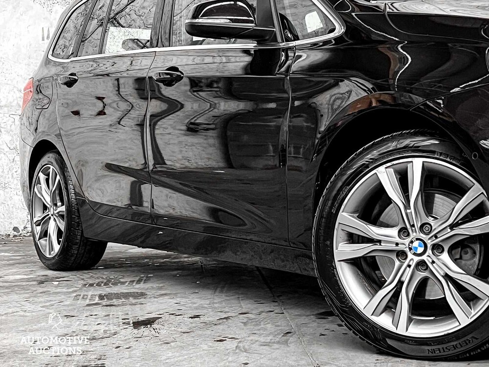 BMW 2-serie Gran Tourer 218i Sport 7p. 136pk 2016 -Orig. NL-, HP-117-N