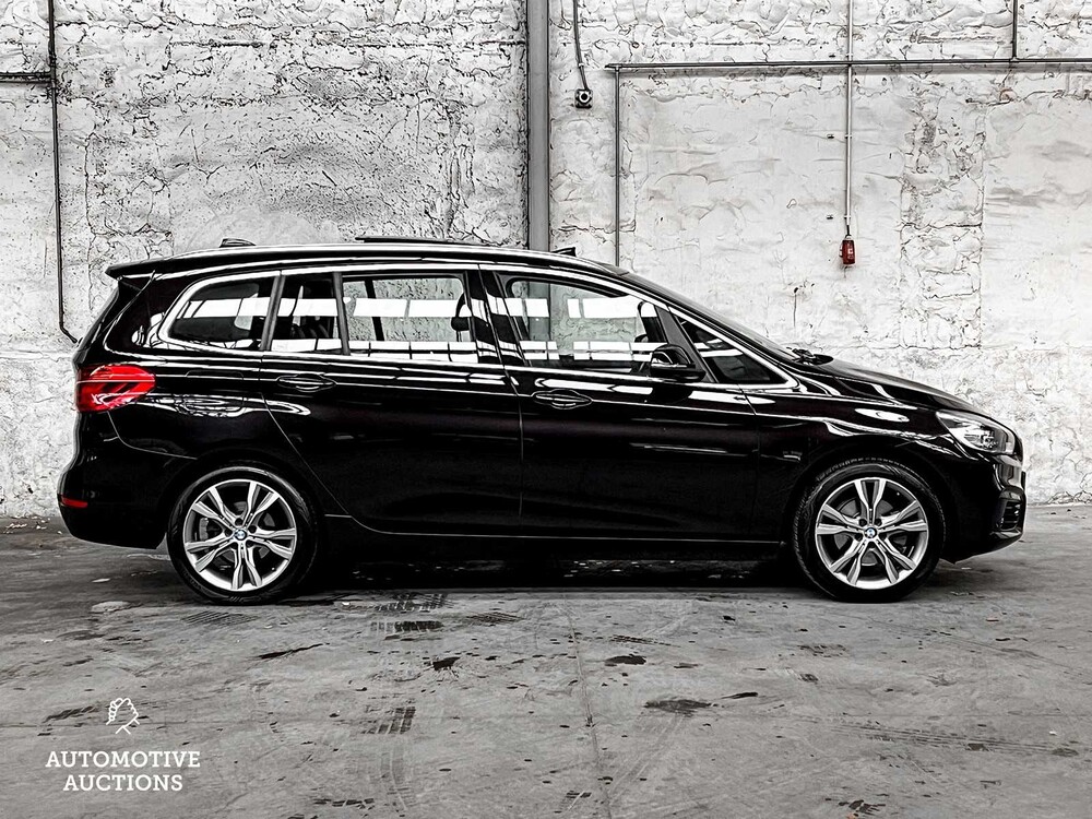 BMW 2-serie Gran Tourer 218i Sport 7p. 136pk 2016 -Orig. NL-, HP-117-N
