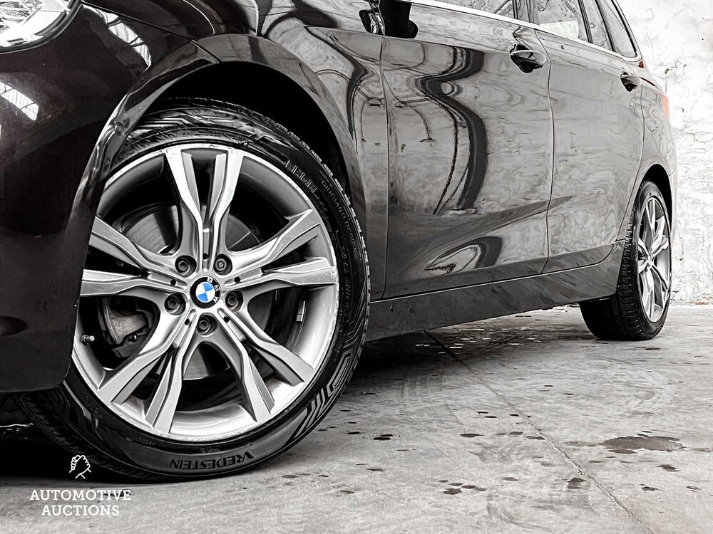 BMW 2-serie Gran Tourer 218i Sport 7p. 136pk 2016 -Orig. NL-, HP-117-N