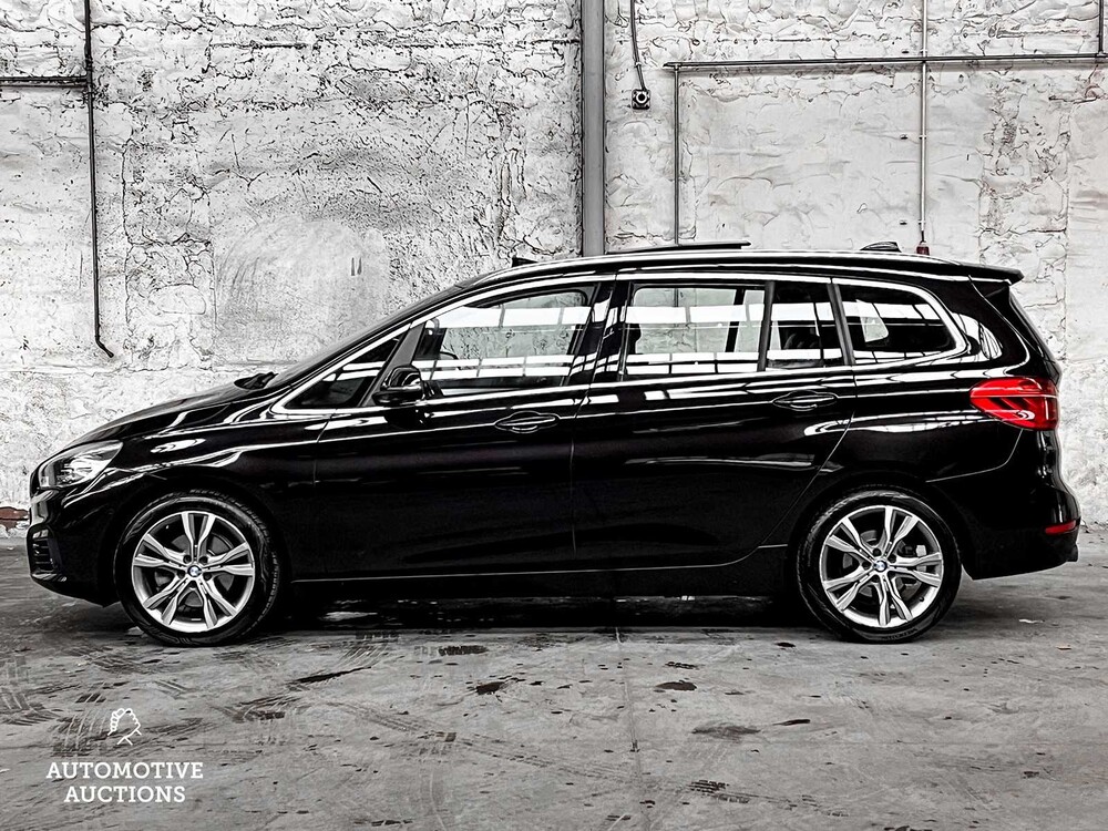 BMW 2-serie Gran Tourer 218i Sport 7p. 136pk 2016 -Orig. NL-, HP-117-N