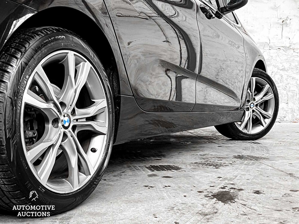 BMW 2-serie Gran Tourer 218i Sport 7p. 136pk 2016 -Orig. NL-, HP-117-N