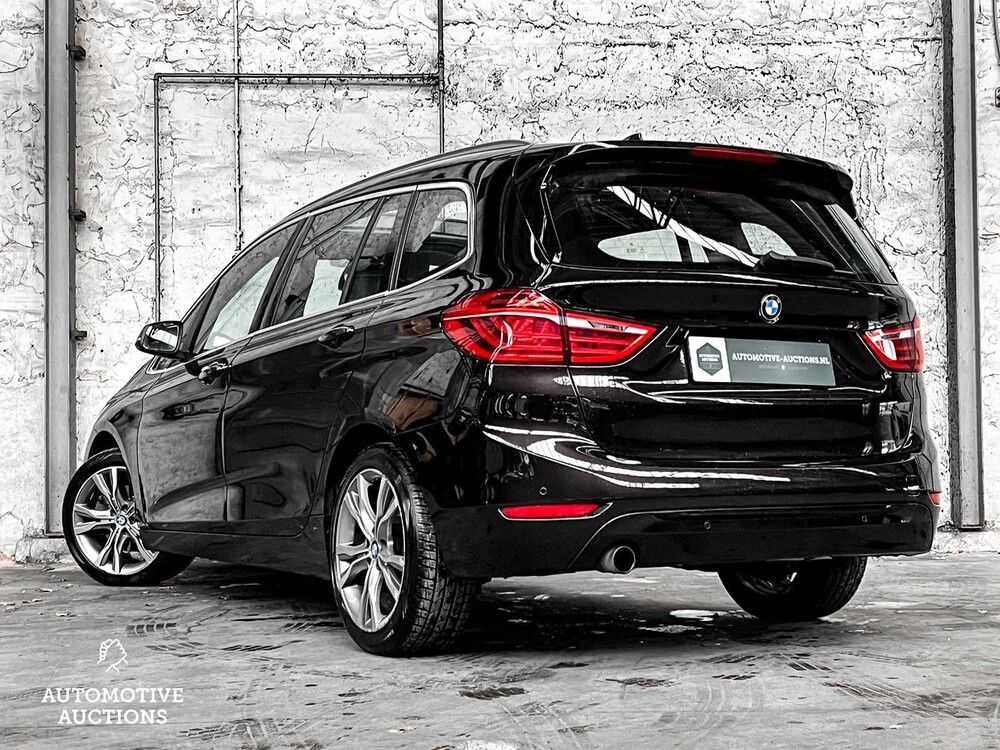 BMW 2-serie Gran Tourer 218i Sport 7p. 136pk 2016 -Orig. NL-, HP-117-N