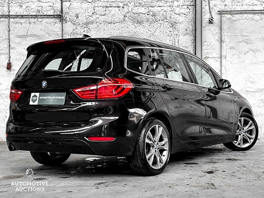 BMW 2 Series Gran Tourer 218i Sport 7p. 136hp 2016 -Orig. NL-, HP-117-N